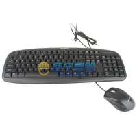 现代键鼠套装MK560