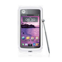 摩托罗拉手机MT810(智皓白)