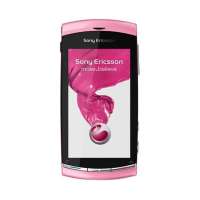 索尼爱立信手机U5I(珠光粉)