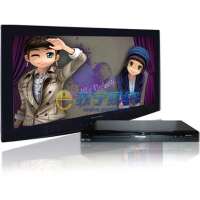 松下彩电L32X20+DVD播放机S60-K