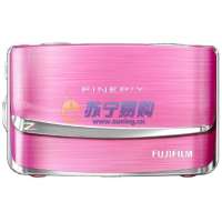 富士数码相机Z81(粉)+4G卡+包+电池