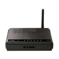 D-Link 54M无线路由DI-524M