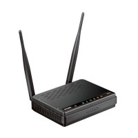D-Link 11N300M无线路由器DIR-615