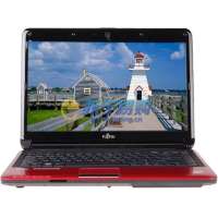 富士通笔记本LH520烈焰红