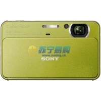 索尼数码相机DSC-T99C/绿CN1+4G记忆棒
