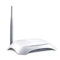 TP-LINK 150M无线宽带路由器TL-WR740N