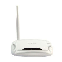 TP-LINK 150M无线宽带路由器TL-WR741N