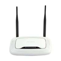 TP-LINK 11N300M无线宽带路由器TL-WR841N