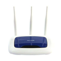 TP-LINK 11N300M无线宽带路由器TL-WR941N