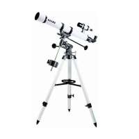 博冠望远镜β系列80/900高级版