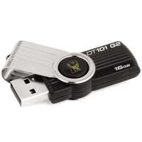 Kingston优盘DT101-G2-16GB