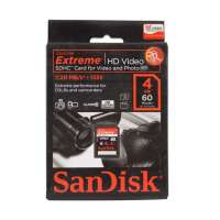 Sandisk存储卡SDSDX3-004G-P31(Extreme)