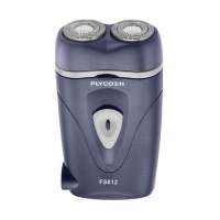 飞科(FLYCO) 电动剃须刀 FS812 旋转式双刀头