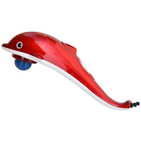 龙富海豚型保健按摩棒LF-801