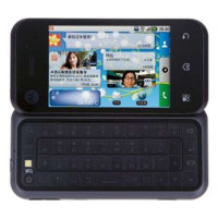 摩托罗拉手机ME600(金刚黑)