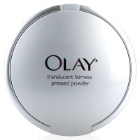 玉兰油透白净颜干粉饼-柔白嫩肤色11g