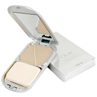 玉兰油透白莹肌两用粉饼OP310g