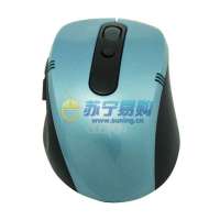 酷奇无线光电鼠标NM-103(蓝)