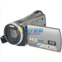 索爱数码摄像机SA-T828(4G卡脚架包套装)