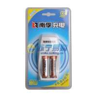 南孚充电王充电电池5#1650mAH/2粒