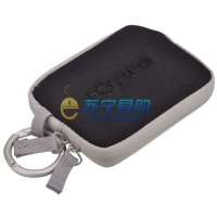 三连环彩色卡片机专用包(黑)