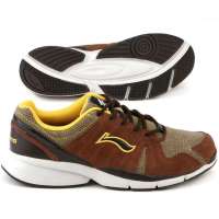 李宁男子舒适跑鞋ARED005-339