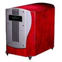 美声(MISSION) 79AS 有源10寸低音炮 一只(红色)