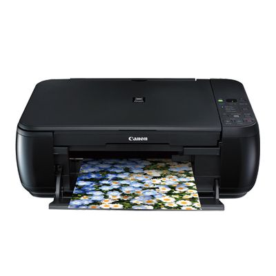 佳能(Canon)腾彩PIXMA MP288 彩色喷墨打印机一体机(打印 复印 扫描)