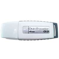 Kingston优盘DataTraveler G3 4GB