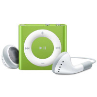 IPOD SHUFFLE 2G/GREEN-CHN