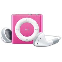 IPOD SHUFFLE 2G/PINK-CHN