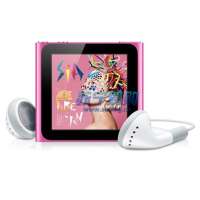 IPOD NANO 8G/PINK-CHN