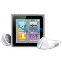IPOD NANO 8G/SILVER-CHN