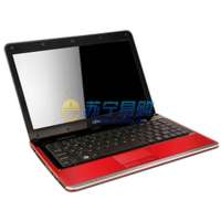 富士通笔记本SH530-P6100(红)