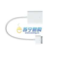 APPLE IPAD VGA转换线MC552FE/A