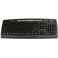 吉星多媒体键盘JT-DKB016