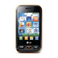 LG手机T320(ORANGE)