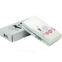 Happy baby提花布巾10件装512-13024