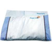 Happy baby校正头部小米枕(蓝色)512-13026