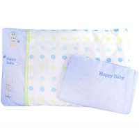 Happy baby校正头部小米枕(蓝色)512-13029