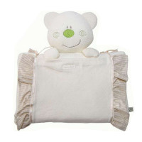 Organic有机棉校正头型枕n512-14032