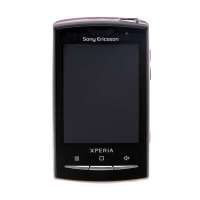 索尼爱立信手机U20I(俏丽粉)