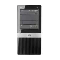 HP商用电脑主机Pro3005MT(WM078PA)