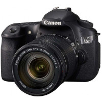 佳能 数码单反相机 EOS 60D KIT (EF-S18-135 IS)