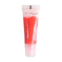 美宝莲果冻唇彩13号香甜红莓