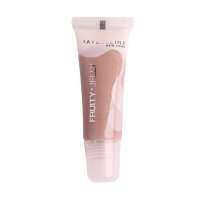 美宝莲果冻唇彩3号果汁巧克力