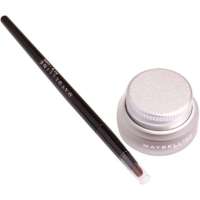 美宝莲睛采造型持久魅影眼线膏棕色3g