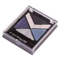 美宝莲睛采造型极致璀钻眼影(蓝色)