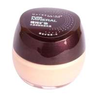 美宝莲精纯矿物自然亲肤粉底乳霜C01(30ml)