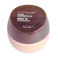 美宝莲精纯矿物自然亲肤粉底乳霜N01(30ml)